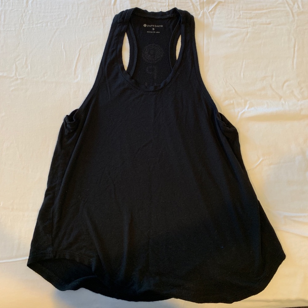 Pure barre tank